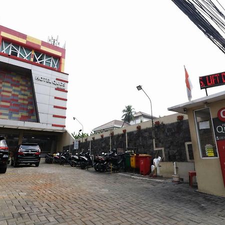 Hotel Quds Express Yakarta Exterior foto