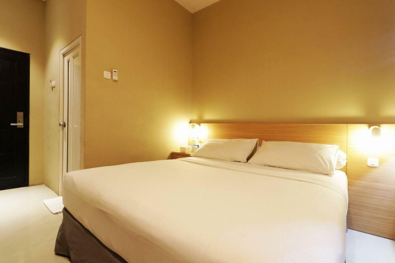 Hotel Quds Express Yakarta Exterior foto