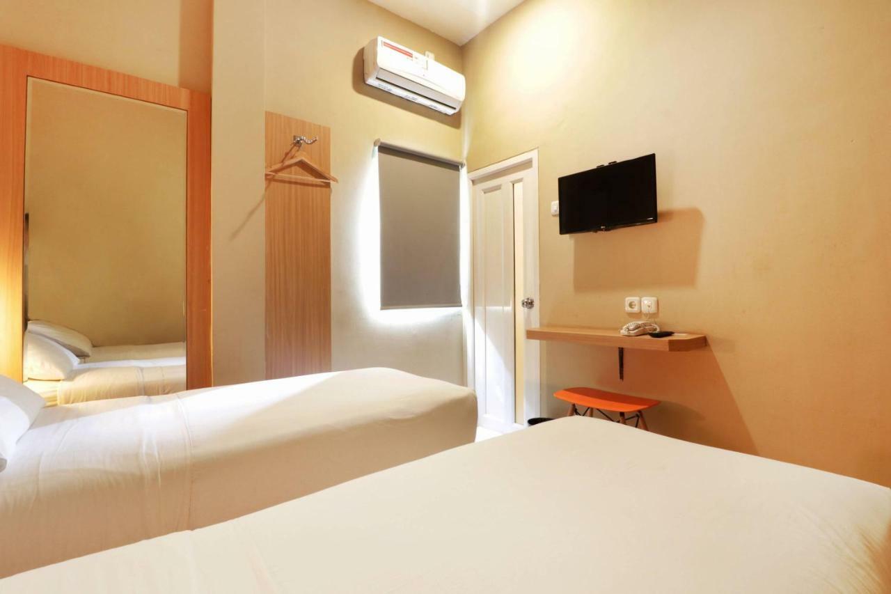 Hotel Quds Express Yakarta Exterior foto