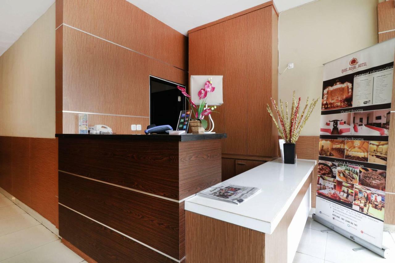 Hotel Quds Express Yakarta Exterior foto