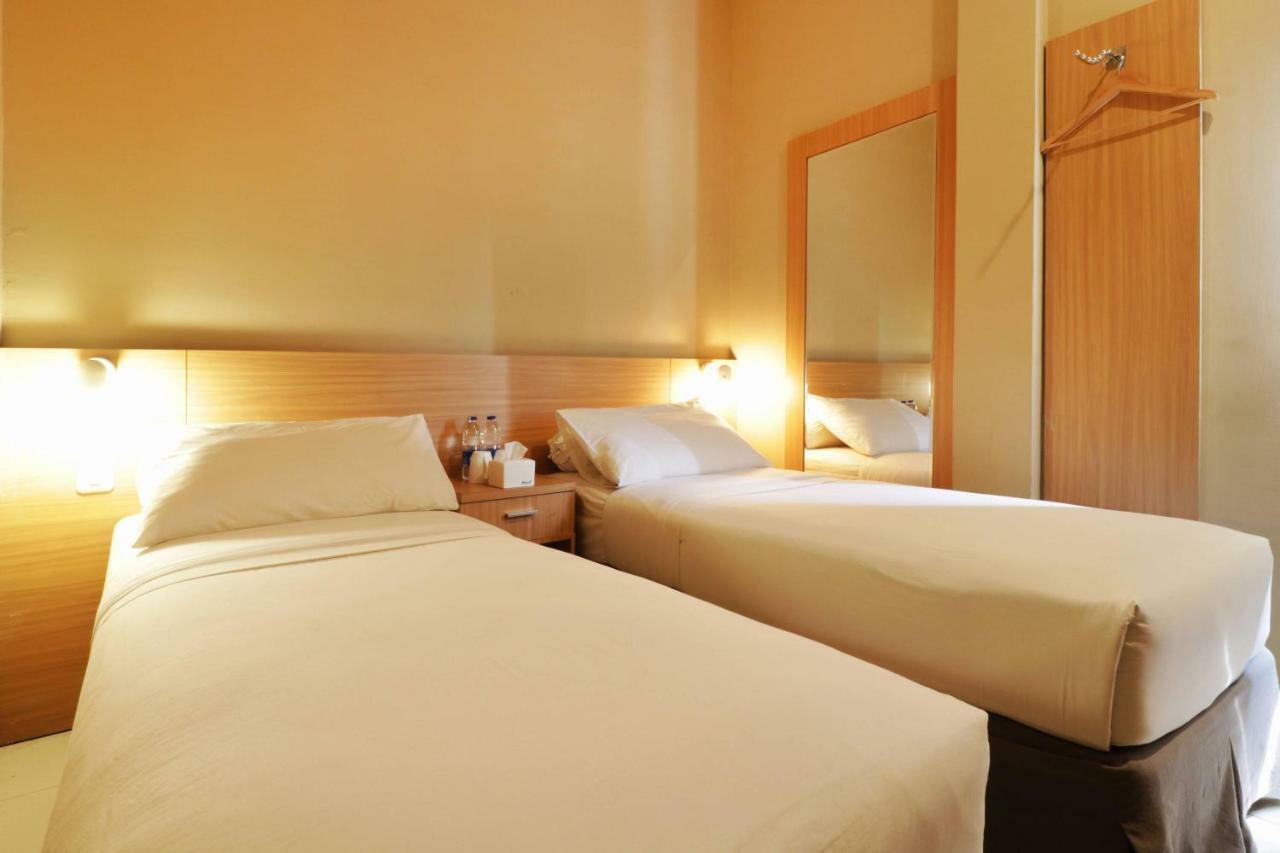 Hotel Quds Express Yakarta Exterior foto