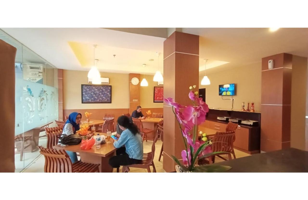 Hotel Quds Express Yakarta Exterior foto